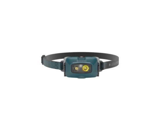 Ledlenser HF4R Core - Headband flashlight LED, green