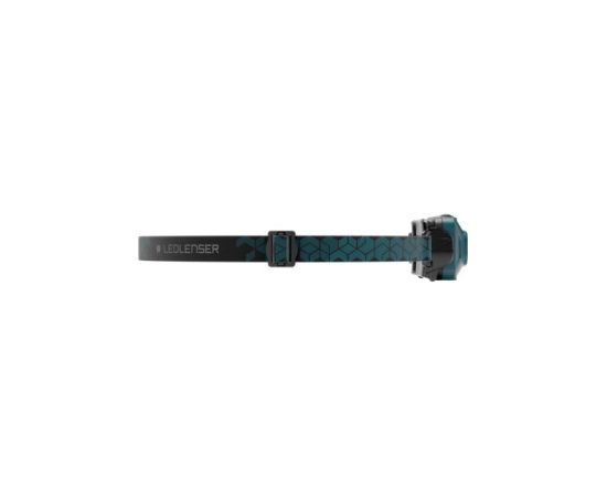 Ledlenser HF4R Core - Headband flashlight LED, green