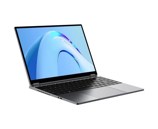 Chuwi FreeBook 2023 Intel i3-1215U 13.5" IPS (2256x1504) Touch x360 12GB SSD512 BT BacklitKeyboard Win11 Space Grey