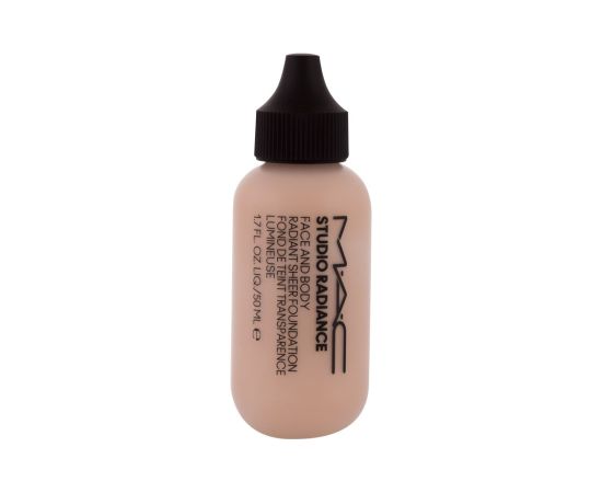 MAC Studio Radiance / Face And Body Radiant Sheer Foundation 50ml