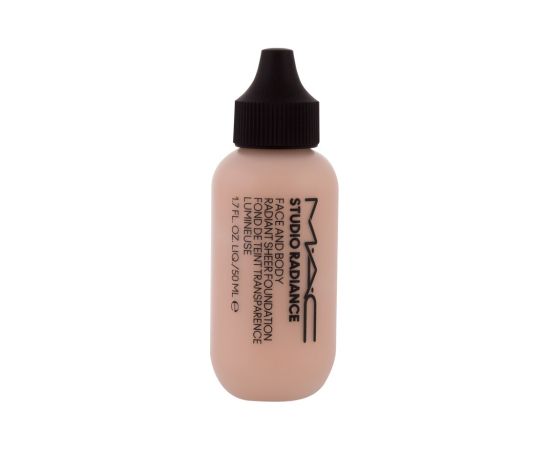 MAC Studio Radiance / Face And Body Radiant Sheer Foundation 50ml