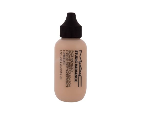 MAC Studio Radiance / Face And Body Radiant Sheer Foundation 50ml