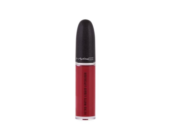 MAC Retro Matte / Liquid Lipcolour 5ml