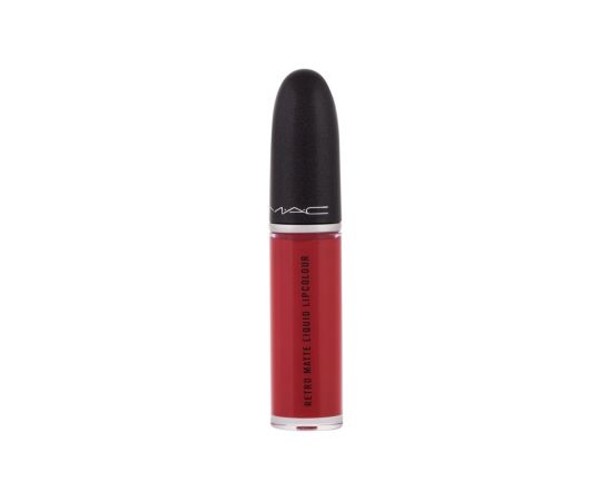 MAC Retro Matte / Liquid Lipcolour 5ml