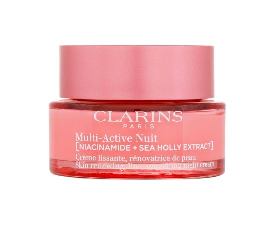 Clarins Multi-Active / Night Cream Dry Skin 50ml