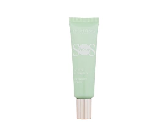 Clarins SOS Primer / Diminishes Redness 30ml