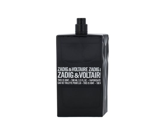 Zadig & Voltaire Tester This is Him! 100ml