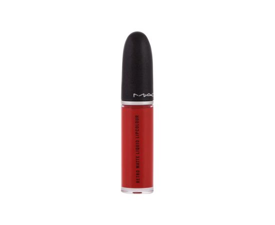 MAC Retro Matte / Liquid Lipcolour 5ml