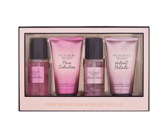 Victorias Secret Pure Seduction & Velvet Petals 75ml