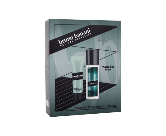 Bruno Banani Made For Men 75ml