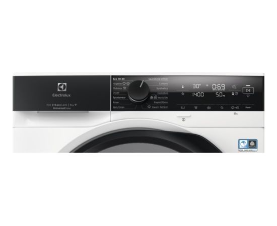 Electrolux EW7F4692EQ Veļas mašīna 700.sērija SteamCare UniversalDose 9kg 1600rpm