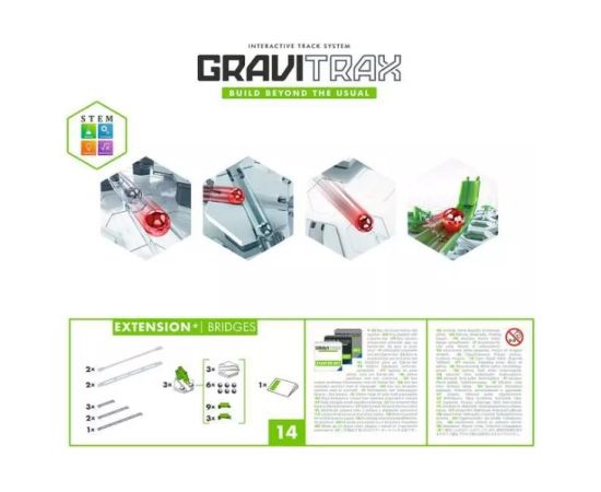 Ravensburger GraviTrax Extension Bridges