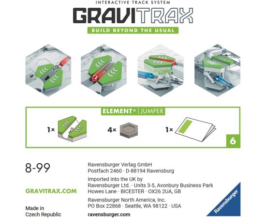 Ravensburger GraviTrax Element Jumper