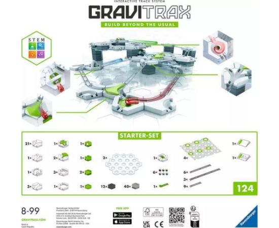 Ravensburger GraviTrax Starter Set