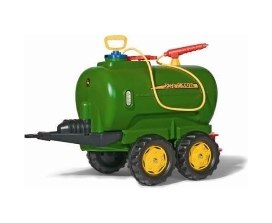 Rolly Toys Przyczepa - cysterna John Deere (5122752)