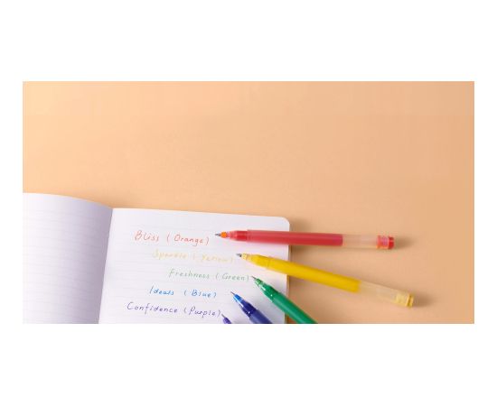 Xiaomi gel pen High-Capacity (5-pack)