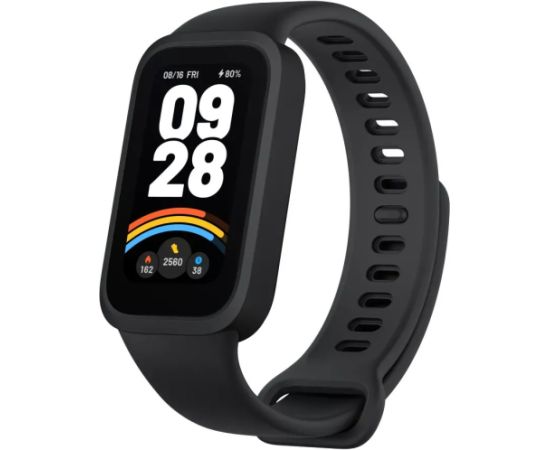 Xiaomi Smart Band 9 Active, черный