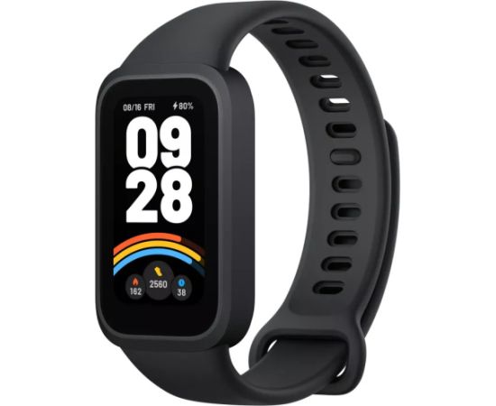 Xiaomi Smart Band 9 Active, черный