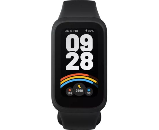 Xiaomi Smart Band 9 Active, черный