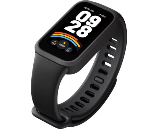 Xiaomi Smart Band 9 Active, черный