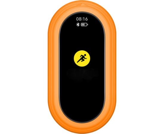 Xiaomi Smart Band 9 Running Clip, orange/blue