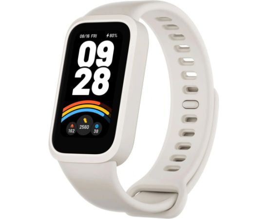 Xiaomi Smart Band 9 Active, white