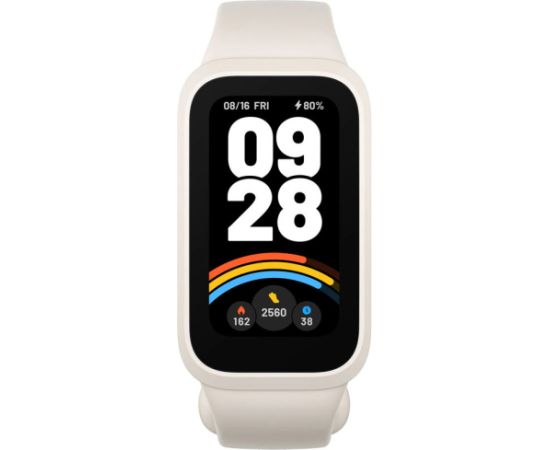 Xiaomi Smart Band 9 Active, white