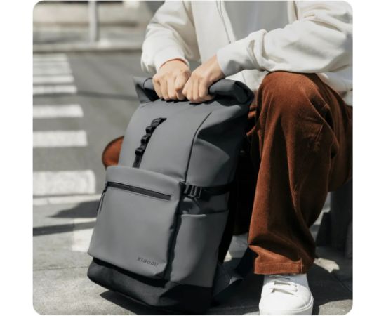 Xiaomi рюкзак Roll Top Casual Backpack