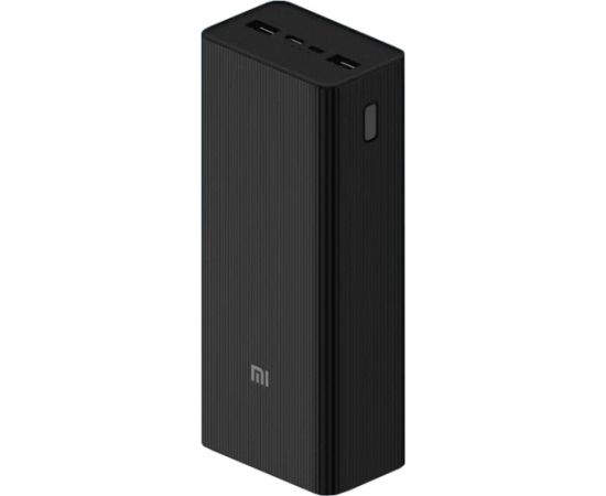 Xiaomi power bank 18W 30000mAh, black