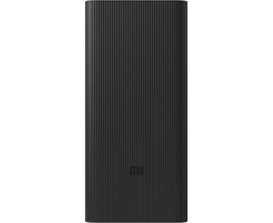 Xiaomi power bank 18W 30000mAh, black