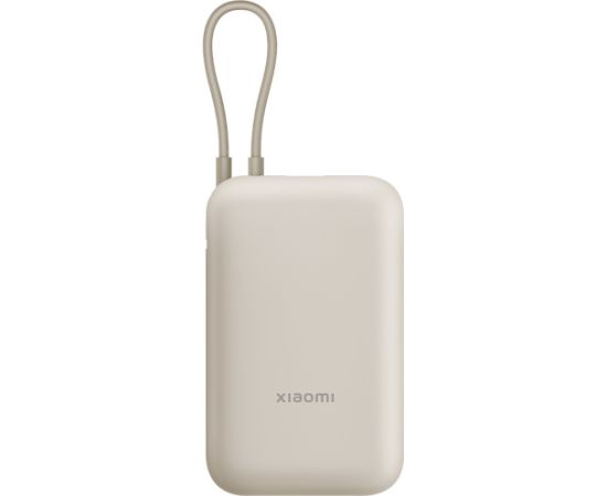 Xiaomi power bank 22,5W 10000mAh, tan