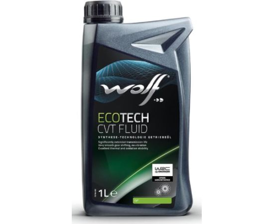 Wolf ECOTECH CVT FLUID 1L 236.20,TL 52180,G 052 180