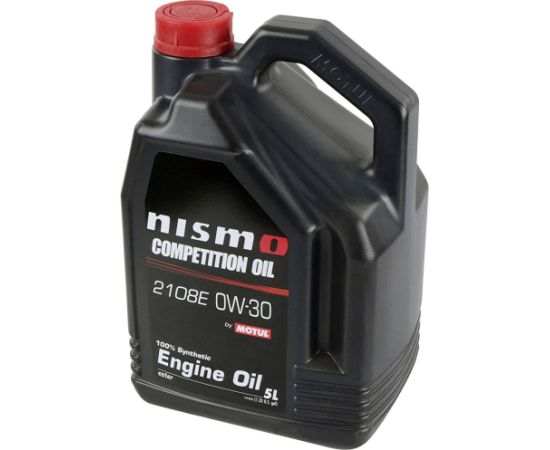 Motul NISMO COMPETITION OIL 2108E 0W30 5L