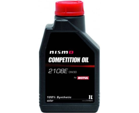 Motul NISMO COMPETITION OIL 2108E 0W30 1L