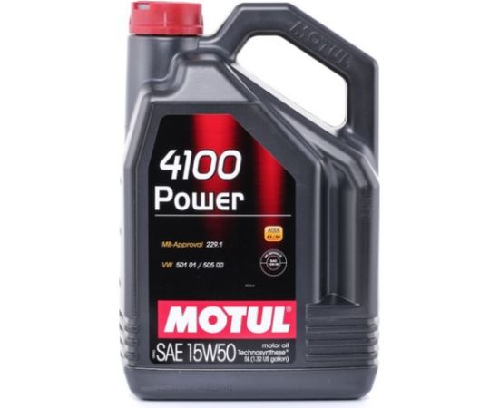 Motul 4100 Power 15W50 4L