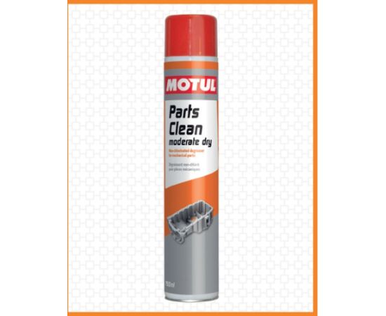 Motul Parts Clean Workshop 750ml Moderate Dry tīrītājs aerosols