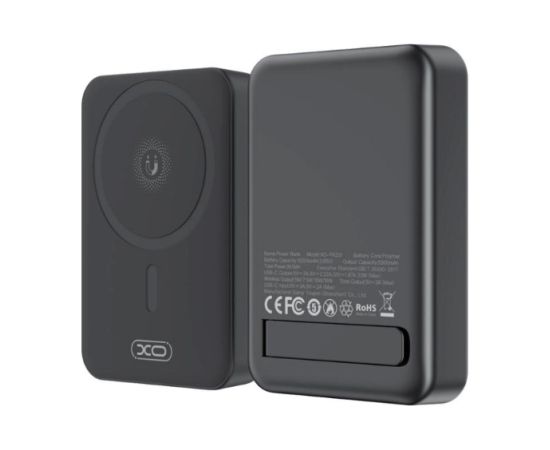 XO PR231 Magnetic Power Bank Ārējas Uzlādes Baterija 20W / 10000mAh