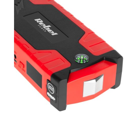 Rebel Jump Starter 10000 mAh + Kомпрессор