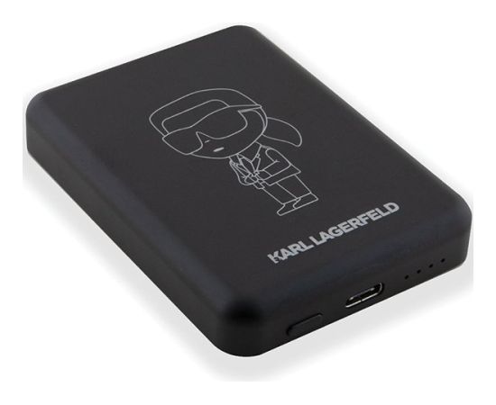 Karl Lagerfeld KLPBM5KIOTTGK Ārējās uzlādes Baterija 5000mAh