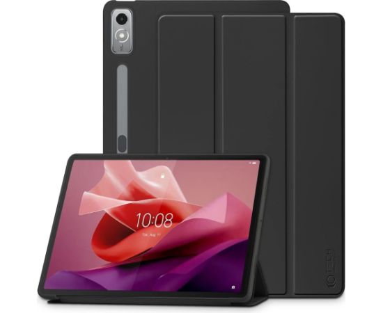 Чехол Tech-Protect SmartCase для Lenovo Tab P12 12.7&quot; TB-370 - черный