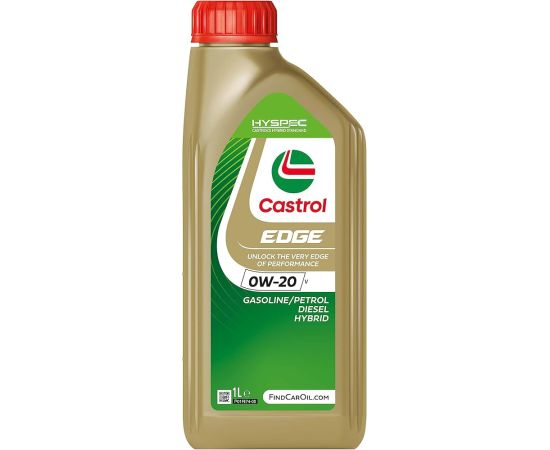 Castrol EDGE 0W20 V 1L Volvo VCC RBS0-2AE