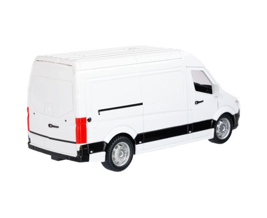 Kinsmart Metāla auto modelis Mercedes-Benz Sprinter 1:32 kastē 029408