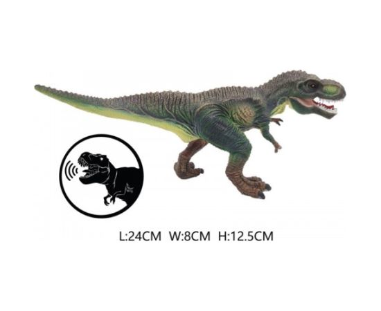 Trifox Dinozaurs figūra ar skaņu 24 cm HW23008319