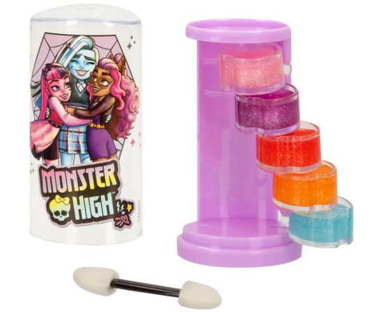 Kosmētikas komplekts Monster High 5 g. +  CB77456