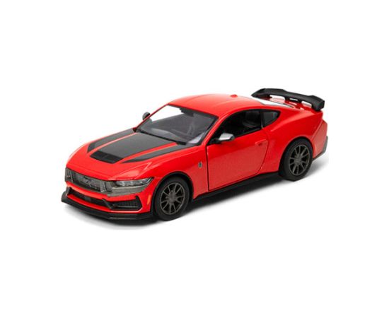 Kinsmart Metāla auto modelis  2024 Ford Mustang Dark Horse 1:38 KT5455