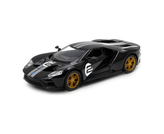 Kinsmart Metāla auto modelis 2017 Ford GT (Heritage Edition) 1:38 KT5448