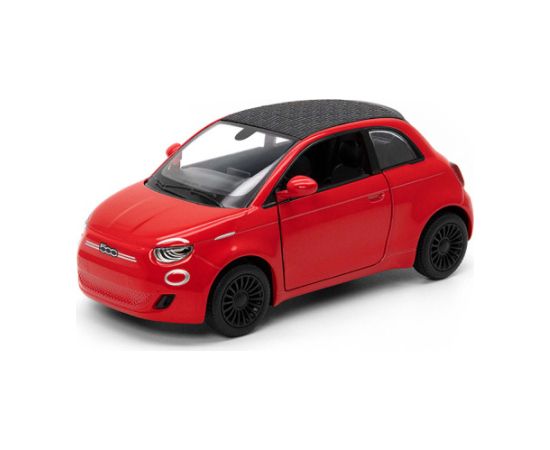 Kinsmart Metāla auto modelis Fiat 500e 1:28 KT5440