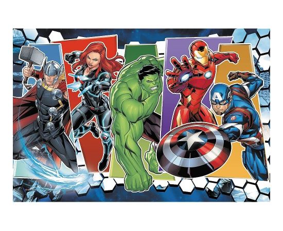 Puzlis TREFL Marvel Avengers 60 gb. 4+ T17357