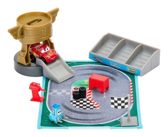 Mattel Mašīnīte Disney Pixar Cars Minis dažādas HHW69