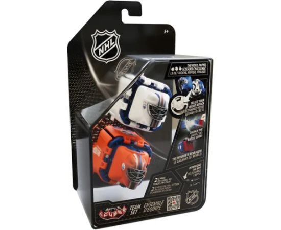 Galdā spēles Battle Cubes NHL PLAYSET 2 kubu komplekts dažādi 302927